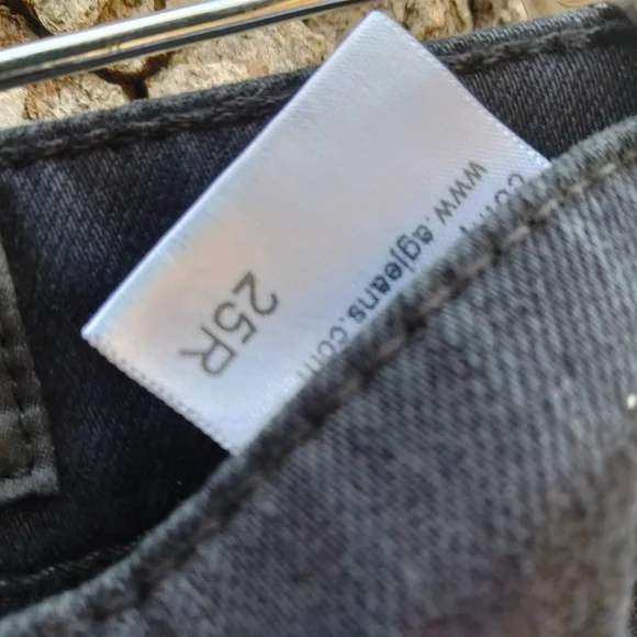 ⬇️ Price Drop!⬇️Adriano Goldschmied skinny jeans in size 25R. - Picture 4 of 10